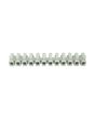 Morsettiere Multipolari Mammut 12 Poli 6mm² Autoestinguente - FAEG