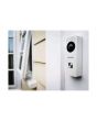 Videocitofono WI-FI IR esterno 2 Mpx 180° + 4 Cover - HikVision