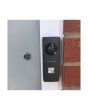Videocitofono WI-FI IR esterno 2 Mpx 180° + 4 Cover - HikVision
