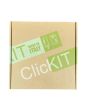 Kit 2 Citofoni 2 Fili 2CKDS con Pulsantiera e Alimentatore - Farfisa