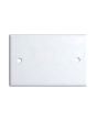 Coperchio per Scatole Incasso Combinate 3 Posti + Viti IP40 FG10033