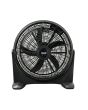 Ventilatore da Pavimento 5 Pale Ø51cm Inclinabile 90W - Coveri