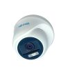 Telecamera 2MP Full HD 1080p Lente da 2.8mm con Luce Bianca - HiLook