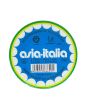 Nastro Isolante Autoestinguente Giallo/Verde PVC 0,15x19mm 25m