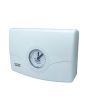 Cronotermostato Giornaliero da Parete IP30 "Tiziano" - Tecnoswitch