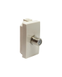 Presa Satellitare Bianca Compatibile Matix M525-B - TOT Electric