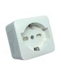 Presa Smart Wi-Fi Mini 10A Controllo App Alexa Google Home - Tapo