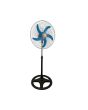 Ventilatore a Piantana 5 Pale Ø50x130cm 65W con Telecomando - Coveri
