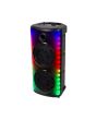 Altoparlante Trolley 600W Bluetooth con Microfono e LED - V-TAC