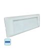 Lampada Emergenza LED 270 Lumen 4W da Incasso e Parete - Elettrocanali