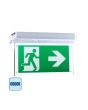 Lampada Emergenza LED  2W 140lm Incasso 6000K con Chip Samsung - V-TAC