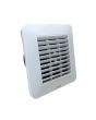 Aspiratore Elicoidale Ø120mm 18W 170m³/h Silenzioso IPX4 - O.ERRE
