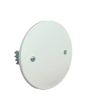 Coperchio a Espansione Tondo Ø65mm per Cassetta Incasso FG10240 - FAEG