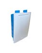 Centralino Incasso 12 Moduli 315x215x80mm per Cartongesso IP40 - FAEG