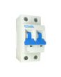 Magnetotermico 2 Moduli 2P 20A 6kA Curva C - Elmark