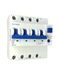 Magnetotermico Differenziale 4 Moduli 32A 300mA 6kA Curva C - Elmark