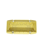 Scatola Universale da Incasso 6 Moduli Matix 506L Gialla - bTicino