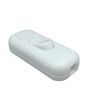 Interruttore Passafilo Bianco 250V IP20 Termoplastico - FAEG