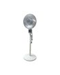 Stufa al Carbonio 1000W Oscillante con Telecomando - Olizon