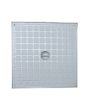 Pozzetto Derivazione Interrato Carrabile 30x30cm Grigio - Euronorm