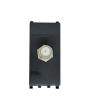 Presa SAT Satellitare Compatibile Vimar Plana Antracite - Tot Electric
