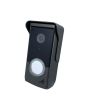Kit Videocitofono Smart con Monitor Touch 4,3'' IR LED - Somfy