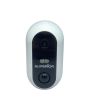 Telecamera WiFi Full HD Batteria 9600mAh IP66 IR 12m Audio - Superior