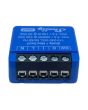 Relè Smart Wi-Fi/Bluetooth 8A 240V con Contatti Puliti - Shelly