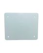 Coperchio Ricambio Cassetta Derivazione 119x96mm IP40 - FAEG