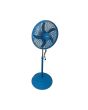 Ventilatore 3 in 1 Blu 130xØ50cm 75W Tavolo/Muro/Piantana - Coveri