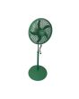 Ventilatore 3 in 1 Verde 130xØ50cm 75W Tavolo/Muro/Piantana - Coveri