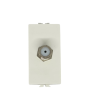 Presa Satellitare Bianca Compatibile Matix M525-B - TOT Electric