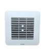 Aspiratore Elicoidale Ø120mm 18W 170m³/h Silenzioso IPX4 - O.ERRE
