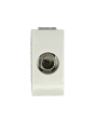 Presa TV Derivata Maschio TOT-826-B Compatibile Living Light
