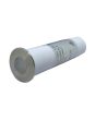 Faretto LED Calpestabile Ø24mm 1W 3000K IP67 Alluminio - Intec