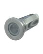 Faretto LED Calpestabile Ø32mm 3W 4000K IP67 Alluminio - Intec