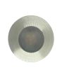 Faretto LED Calpestabile Ø40mm 2W 3000K IP67 Alluminio - Intec