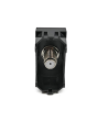 Presa TV Satellitare Nera Antracite Compatibile Living International