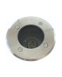 Portafaretto LED Calpestabile Ø120mm IP65 GU10 Esterno - TOT