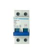 Sezionatore 2 Moduli 63A 415V 2 Moduli IP20 AC-22A - Chint