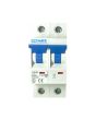 Magnetotermico 2 Moduli 2P 16A 6kA Curva C - Elmark