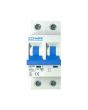 Magnetotermico 2 Moduli 2P 32A 6kA Curva C - Elmark