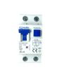 Magnetotermico Differenziale 2 Moduli 6A 30mA 6kA Curva C - Elmark