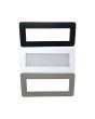 Segnapasso LED Emergenza 4,5W 3CCT 320lm 3 Placche Incluse - Imperia