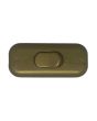 Interruttore Passafilo Oro 250V Termoplastico IP20 - FAEG