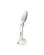 Stufa al Carbonio 1000W Oscillante con Telecomando - LED Italia