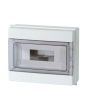 Centralino Da Parete Stagno 12 Moduli IP65 Portello Azzurrato - FAEG