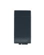 Tasto Copriforo Falso Polo L4950 Nero Antracite Originale bTicino