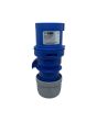 Spina Volante 2P+T 16A 220V IP44 Blu in Tecnopolimero - FAEG