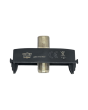 Presa SAT Satellitare Compatibile Vimar Plana Antracite - Tot Electric